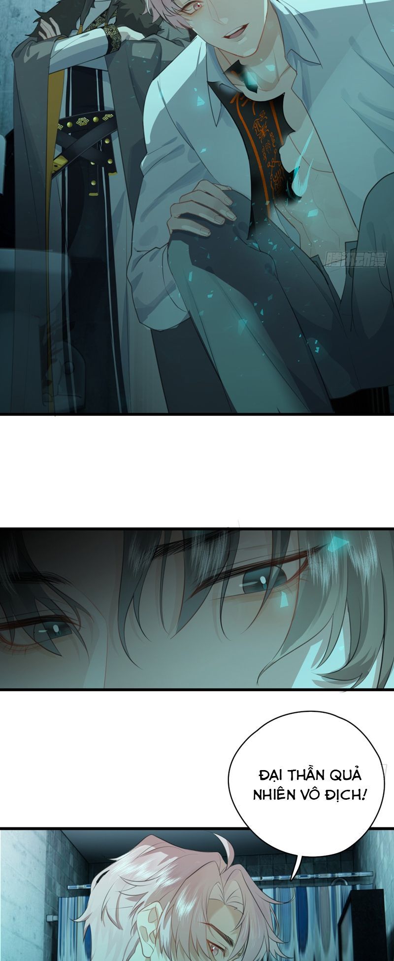 Tà Thần Chuyên Thuộc Của Tôi Chapter 5 - 23