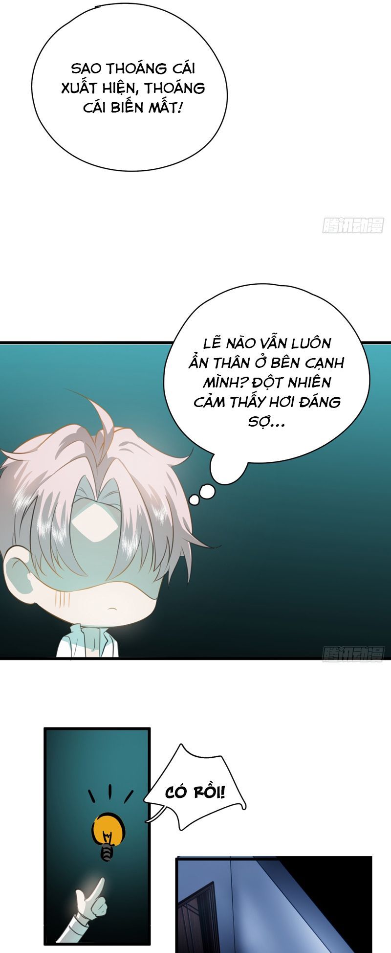 Tà Thần Chuyên Thuộc Của Tôi Chapter 5 - 25