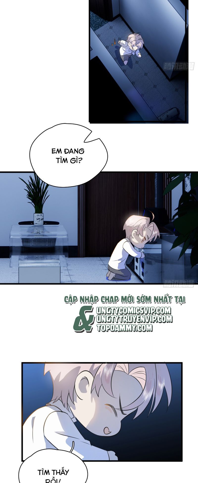 Tà Thần Chuyên Thuộc Của Tôi Chapter 5 - 26