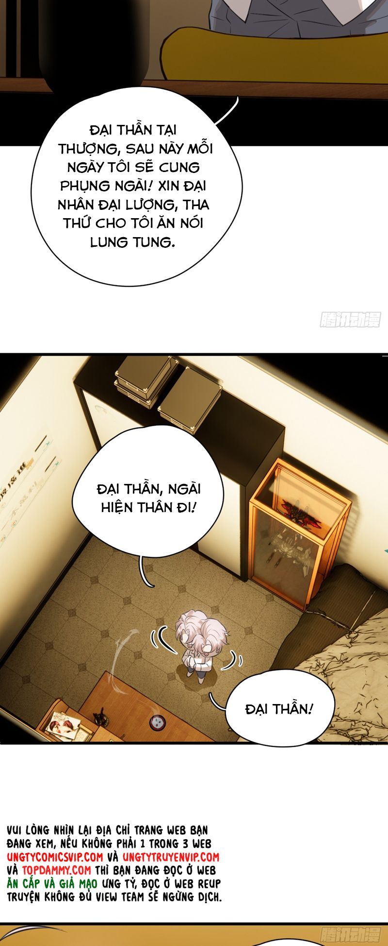 Tà Thần Chuyên Thuộc Của Tôi Chapter 5 - 28