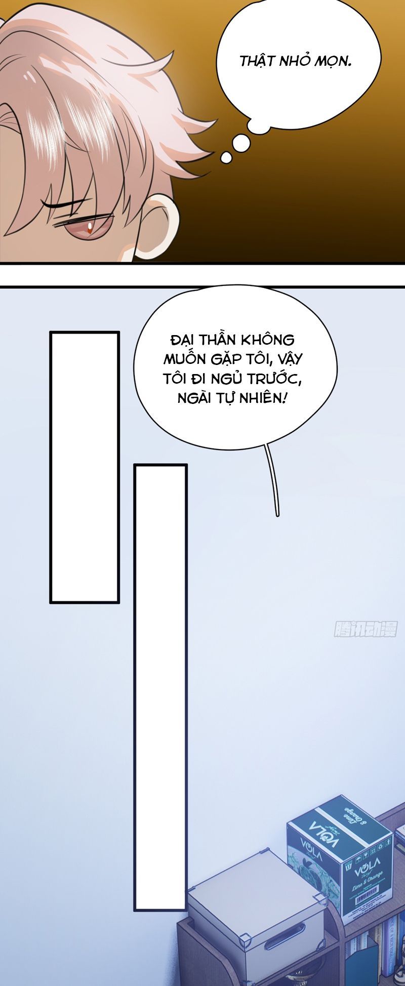 Tà Thần Chuyên Thuộc Của Tôi Chapter 5 - 29