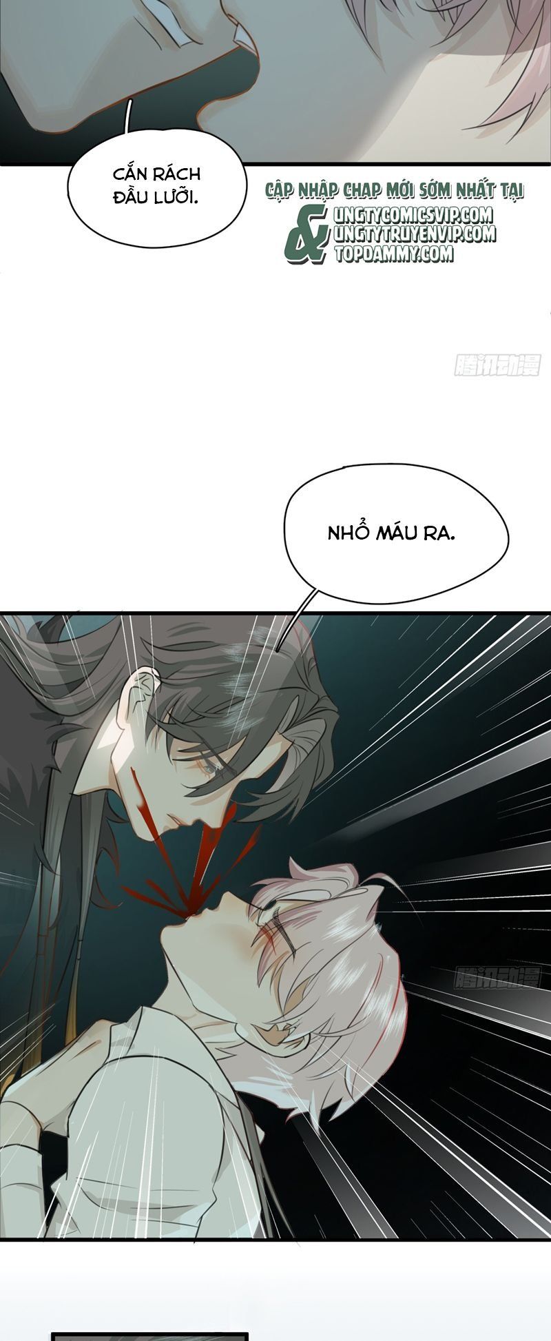 Tà Thần Chuyên Thuộc Của Tôi Chapter 5 - 4