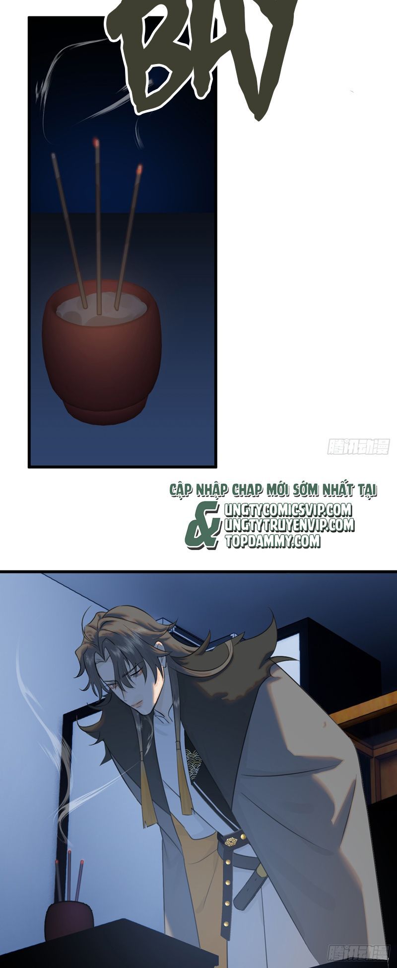 Tà Thần Chuyên Thuộc Của Tôi Chapter 5 - 31