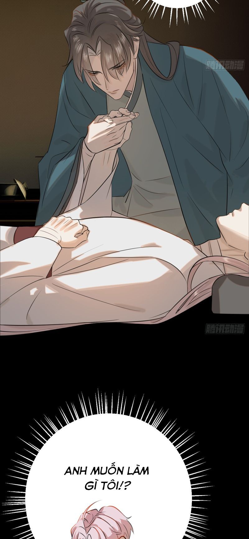 Tà Thần Chuyên Thuộc Của Tôi Chapter 5 - 40