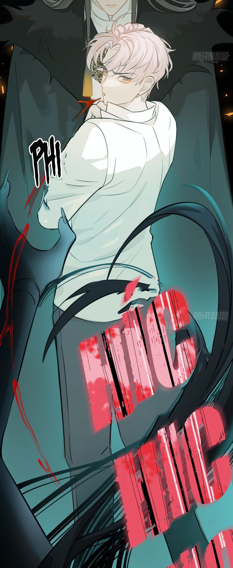 Tà Thần Chuyên Thuộc Của Tôi Chapter 5 - 6