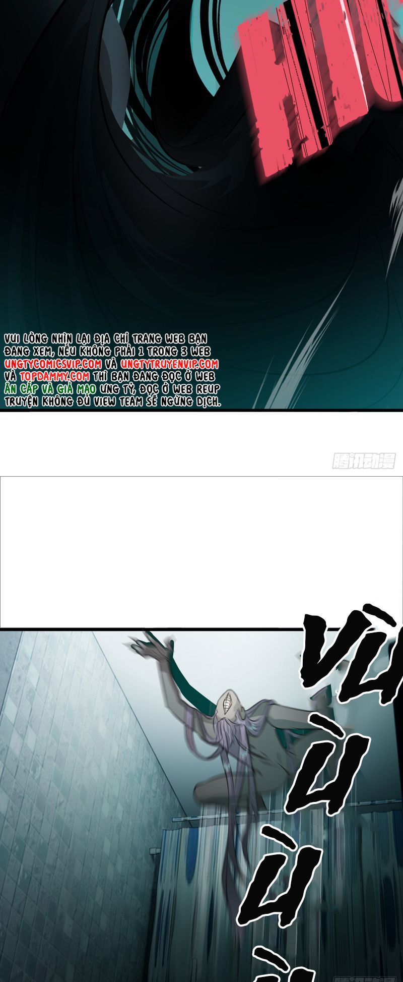 Tà Thần Chuyên Thuộc Của Tôi Chapter 5 - 7