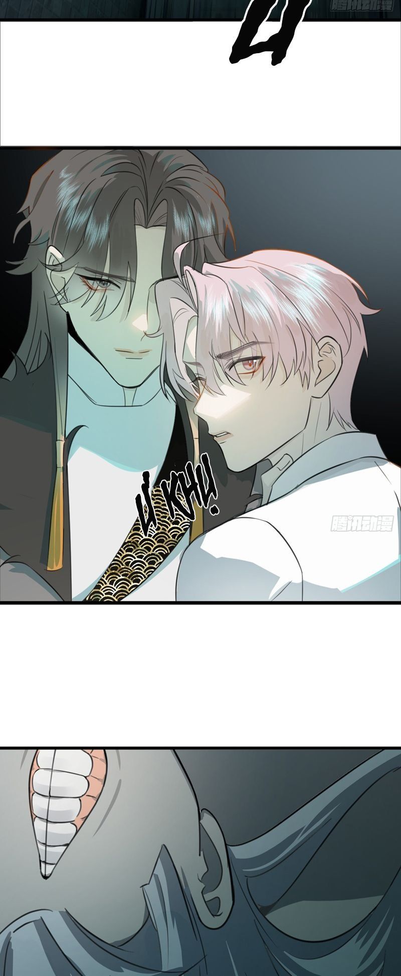 Tà Thần Chuyên Thuộc Của Tôi Chapter 5 - 8