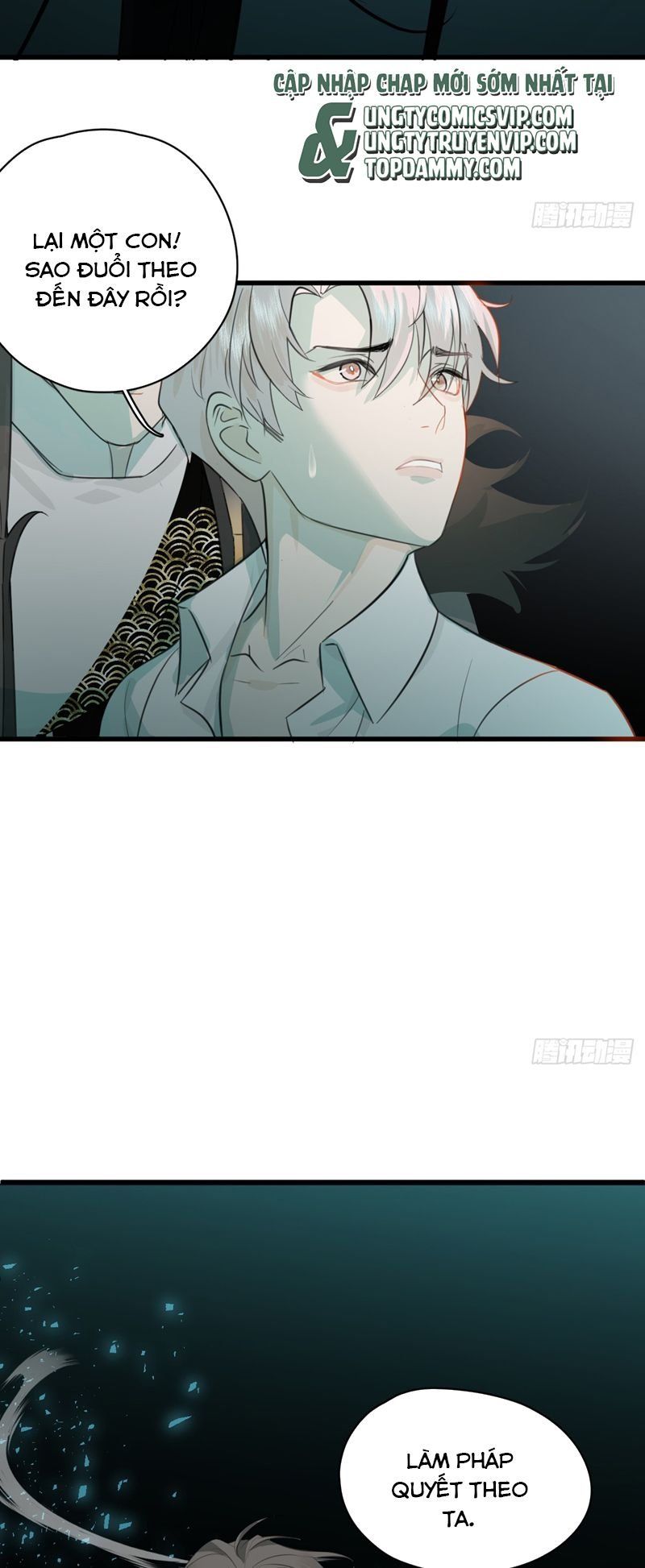 Tà Thần Chuyên Thuộc Của Tôi Chapter 5 - 10