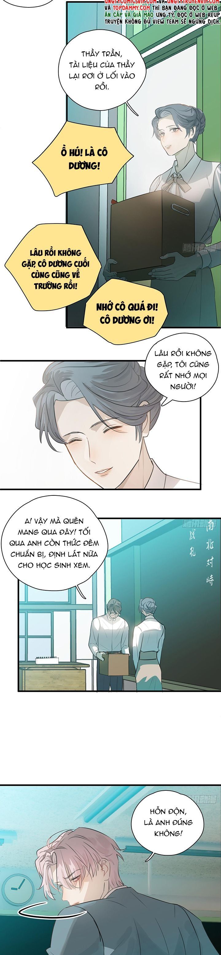 Tà Thần Chuyên Thuộc Của Tôi Chapter 6 - 11