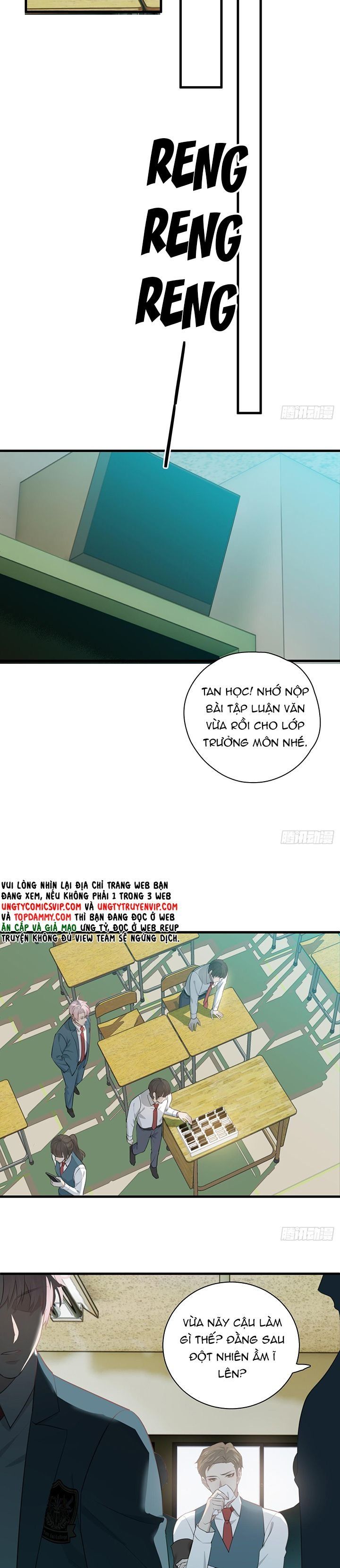 Tà Thần Chuyên Thuộc Của Tôi Chapter 6 - 13