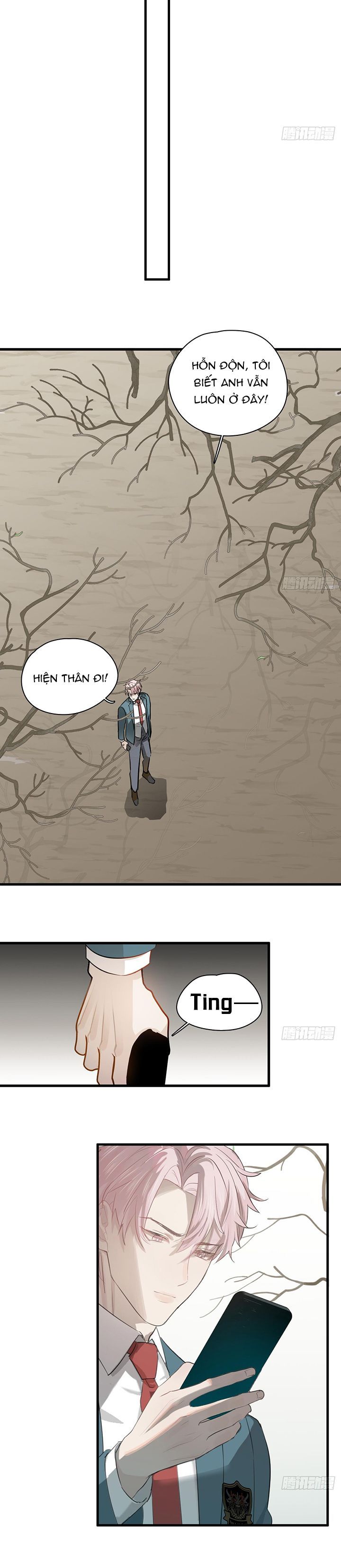 Tà Thần Chuyên Thuộc Của Tôi Chapter 6 - 15