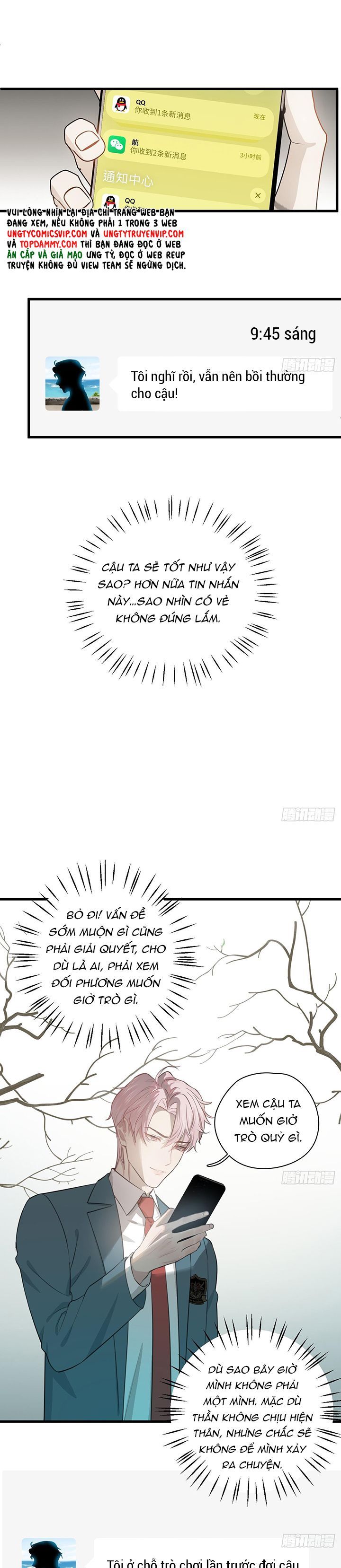 Tà Thần Chuyên Thuộc Của Tôi Chapter 6 - 16