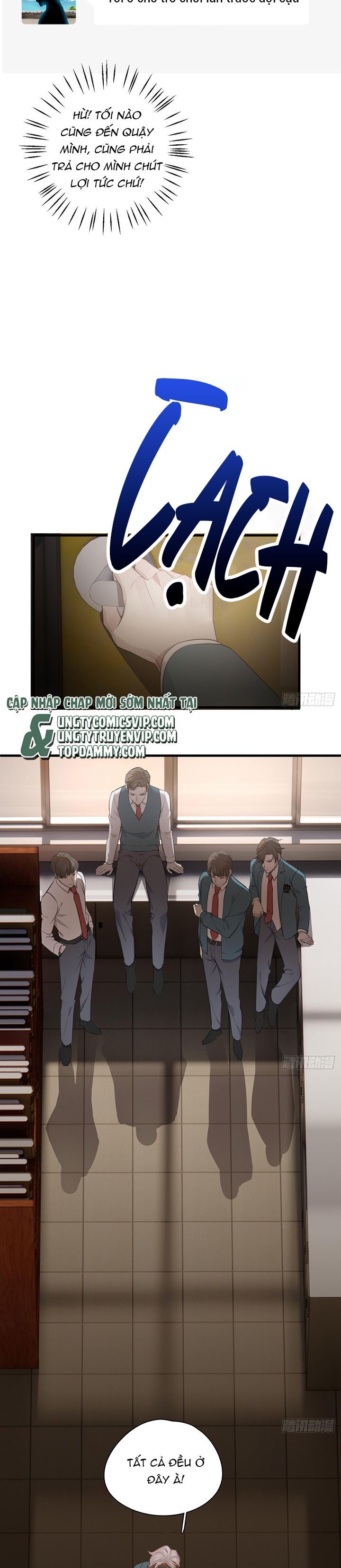 Tà Thần Chuyên Thuộc Của Tôi Chapter 6 - 17