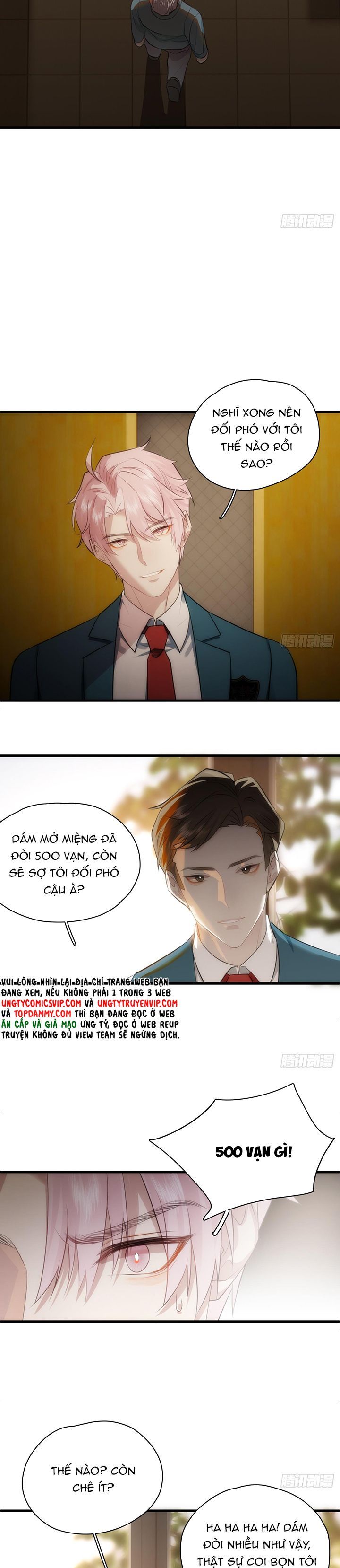 Tà Thần Chuyên Thuộc Của Tôi Chapter 6 - 18
