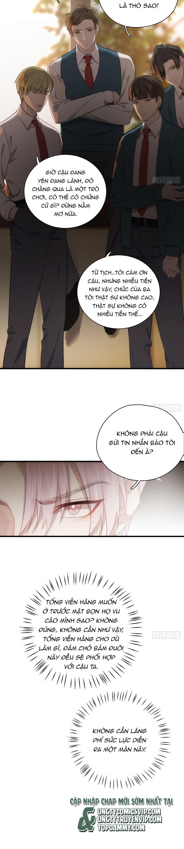 Tà Thần Chuyên Thuộc Của Tôi Chapter 6 - 19