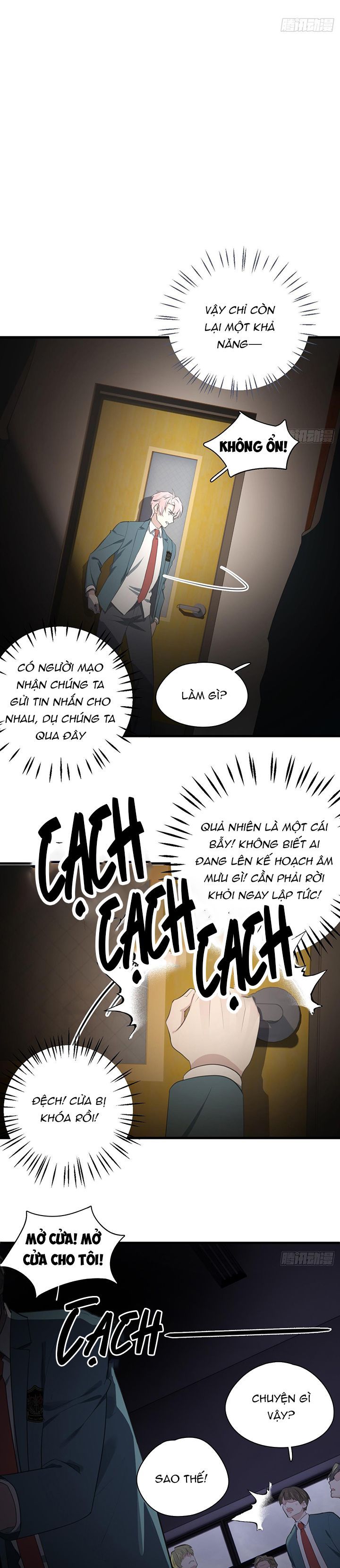 Tà Thần Chuyên Thuộc Của Tôi Chapter 6 - 20