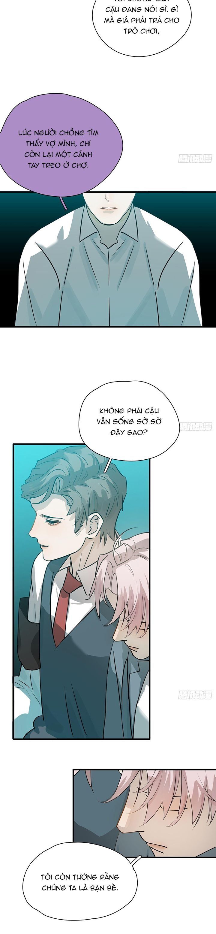 Tà Thần Chuyên Thuộc Của Tôi Chapter 6 - 6