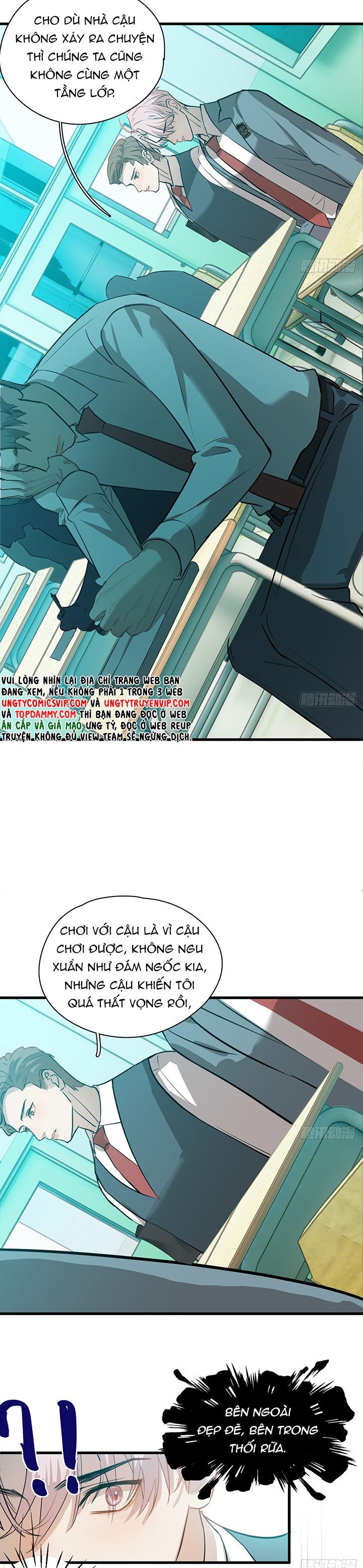 Tà Thần Chuyên Thuộc Của Tôi Chapter 6 - 8