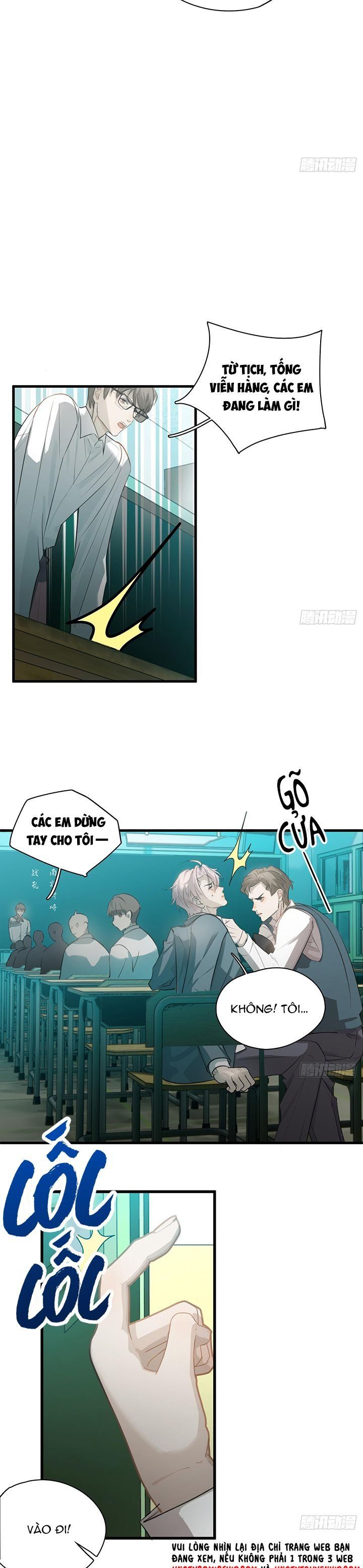 Tà Thần Chuyên Thuộc Của Tôi Chapter 6 - 10