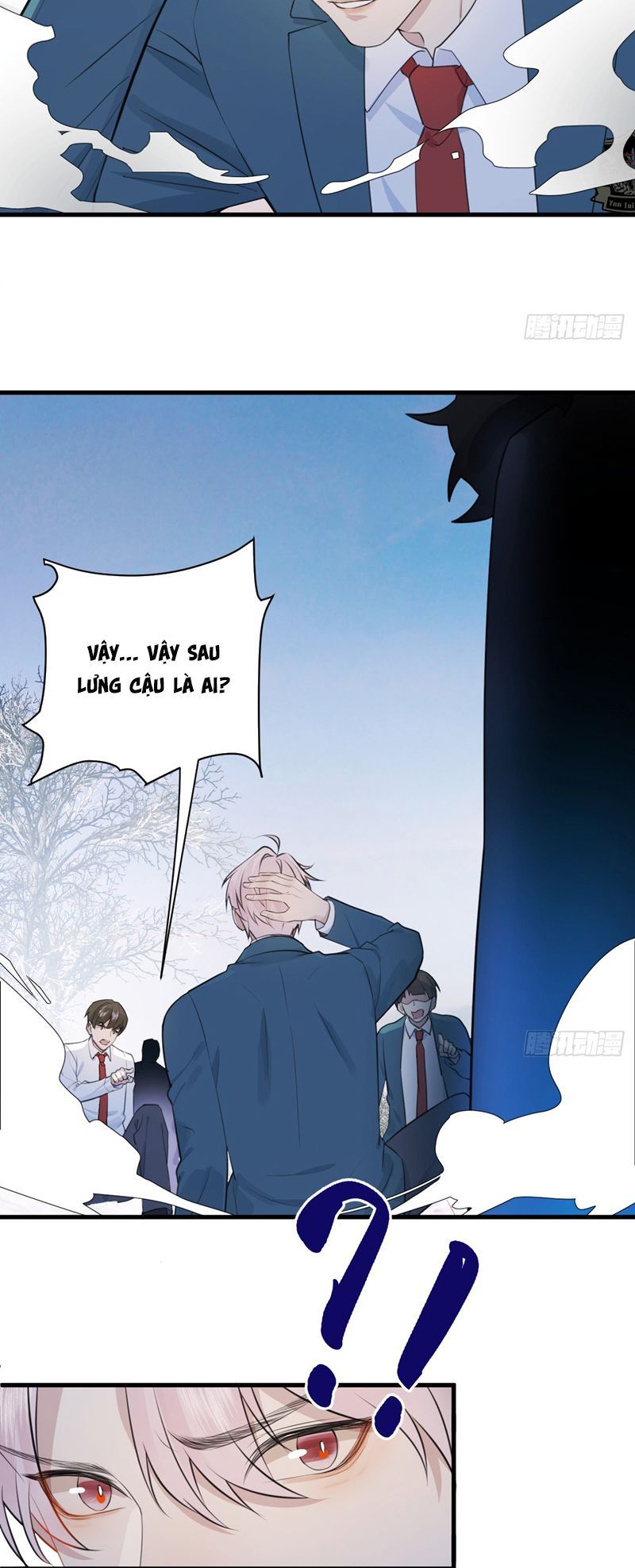 Tà Thần Chuyên Thuộc Của Tôi Chapter 7 - 14