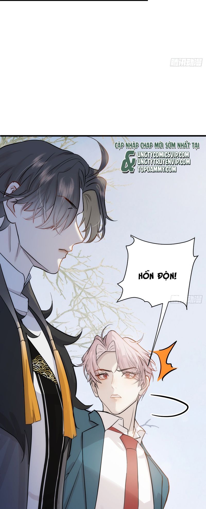 Tà Thần Chuyên Thuộc Của Tôi Chapter 7 - 15