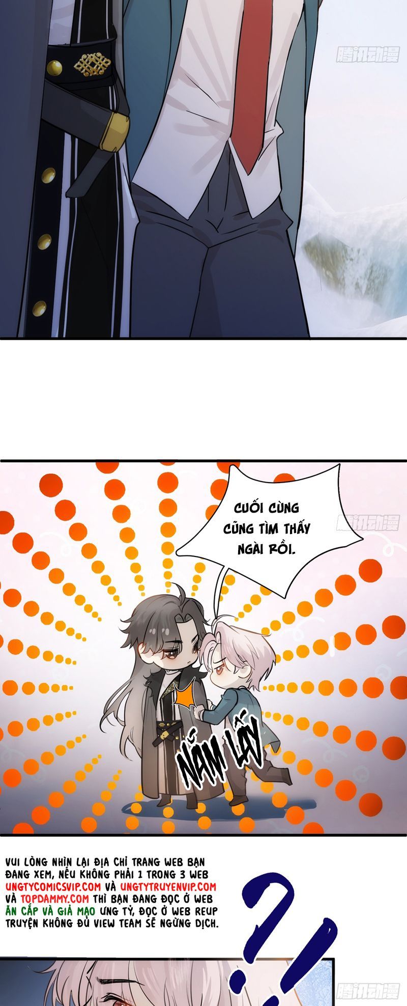 Tà Thần Chuyên Thuộc Của Tôi Chapter 7 - 16