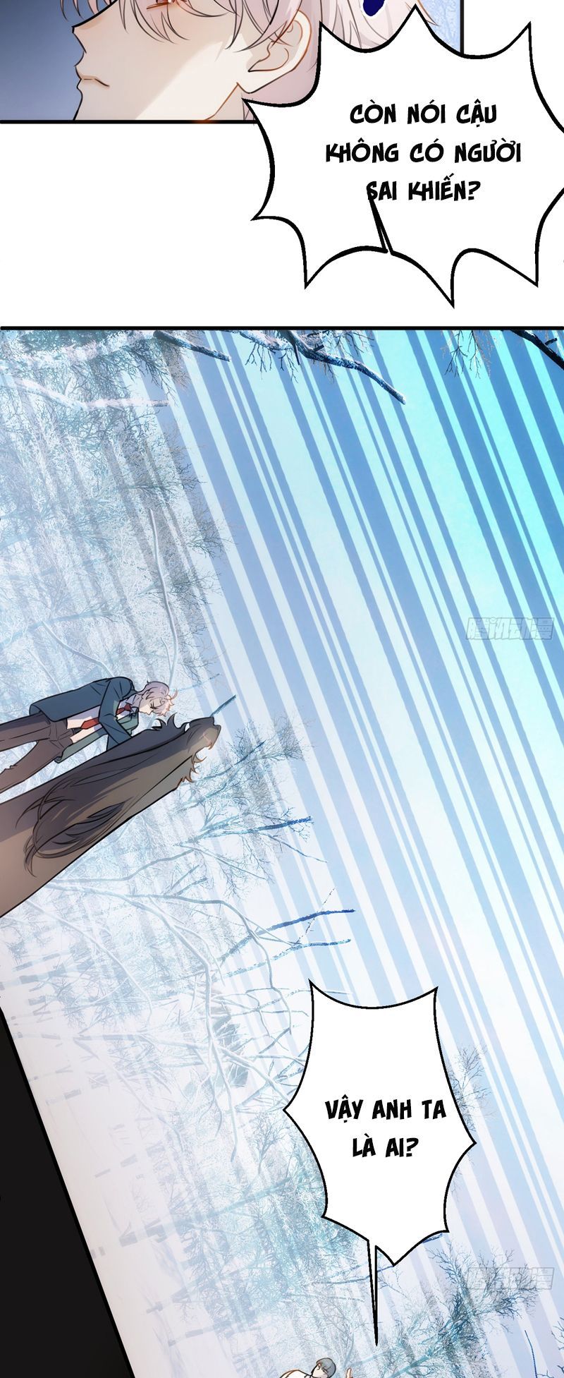 Tà Thần Chuyên Thuộc Của Tôi Chapter 7 - 17