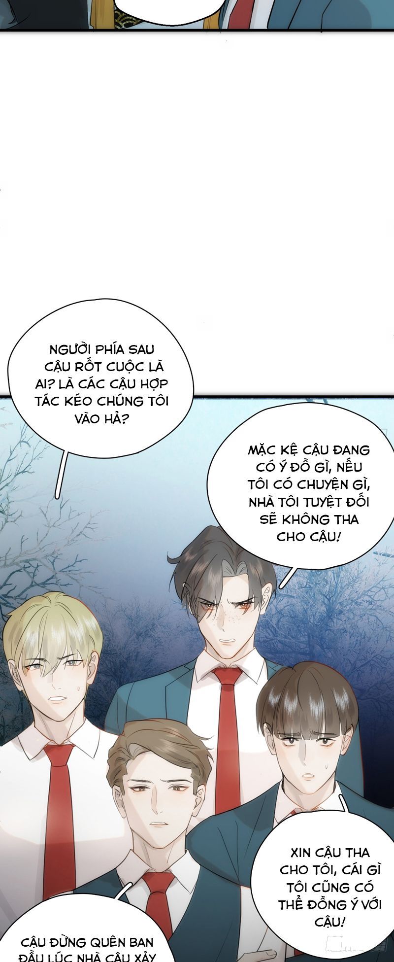 Tà Thần Chuyên Thuộc Của Tôi Chapter 7 - 19