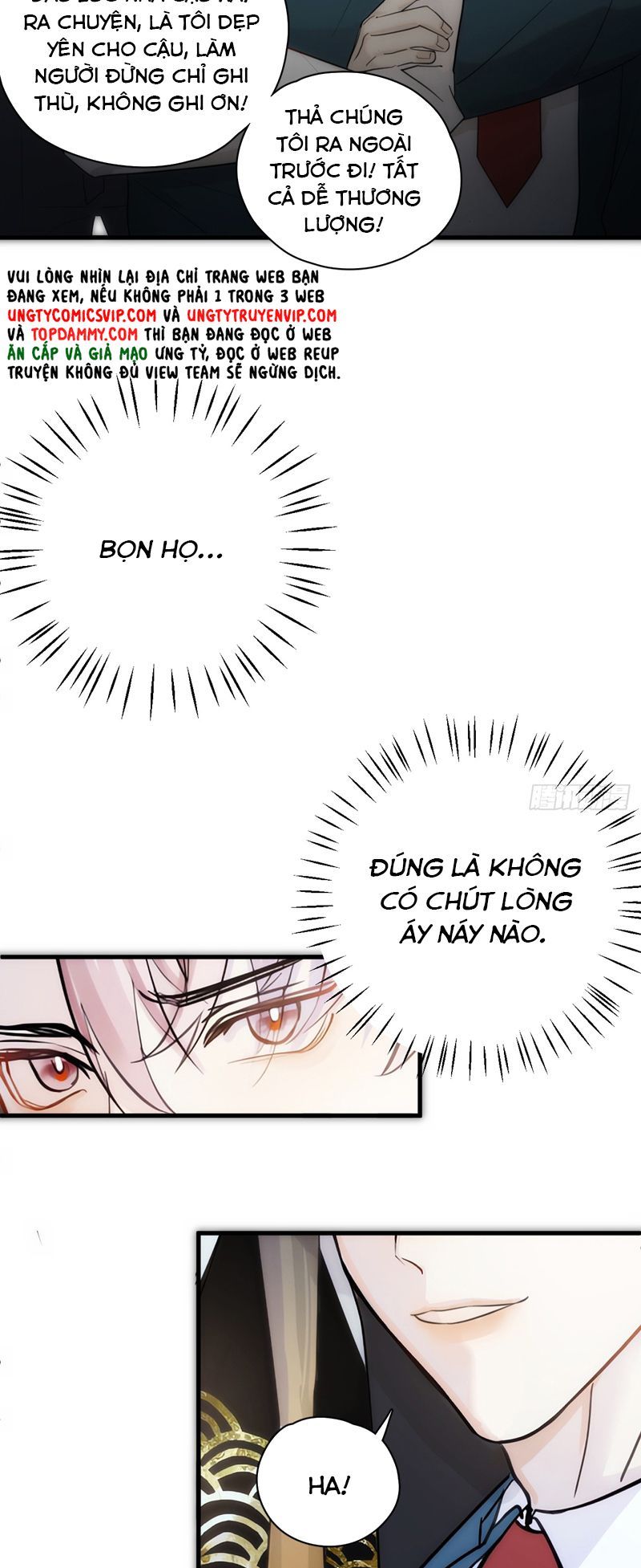 Tà Thần Chuyên Thuộc Của Tôi Chapter 7 - 20