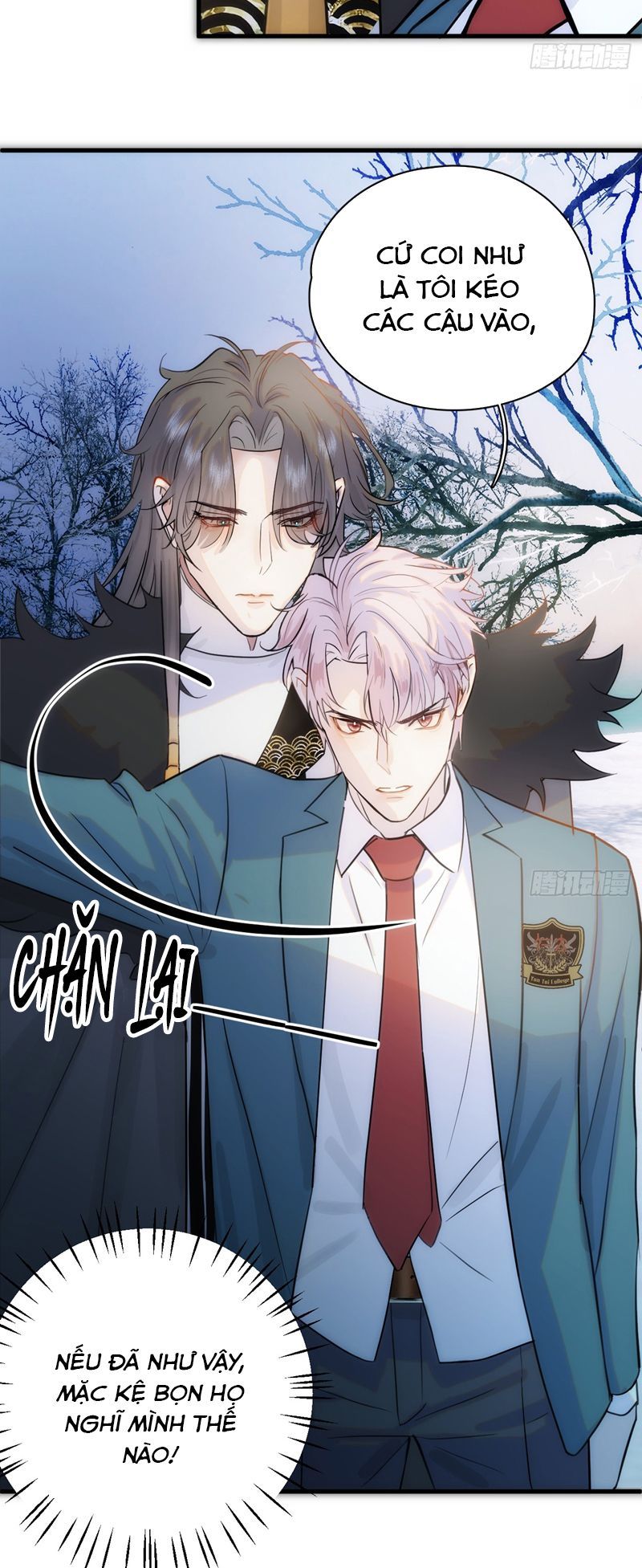 Tà Thần Chuyên Thuộc Của Tôi Chapter 7 - 21