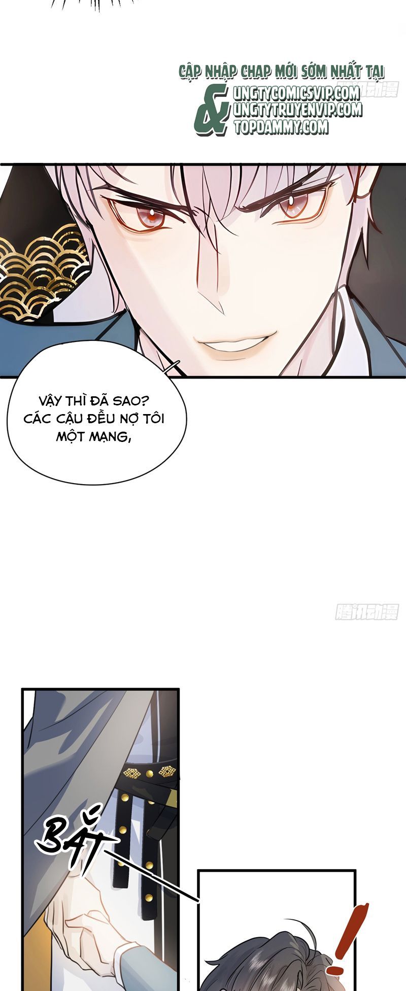 Tà Thần Chuyên Thuộc Của Tôi Chapter 7 - 22