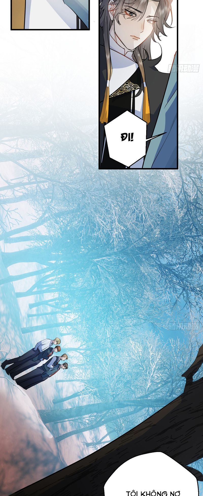 Tà Thần Chuyên Thuộc Của Tôi Chapter 7 - 23