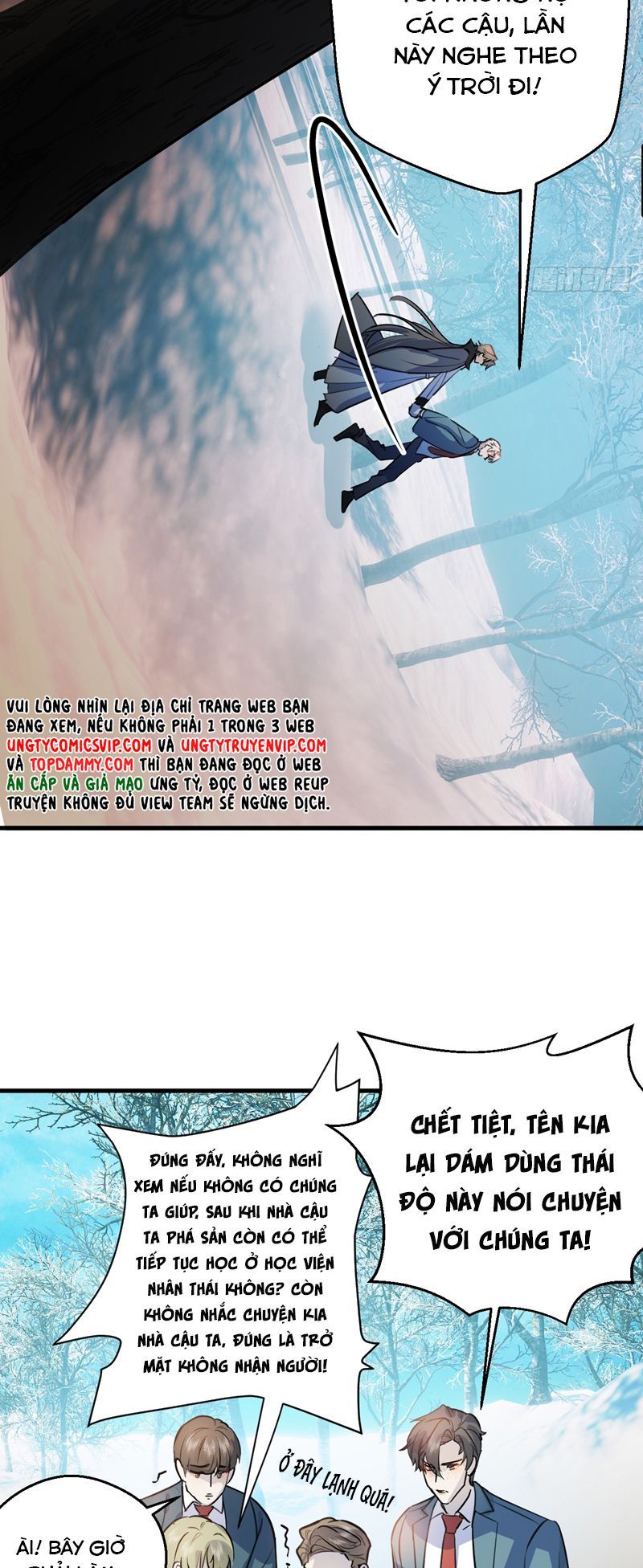 Tà Thần Chuyên Thuộc Của Tôi Chapter 7 - 24