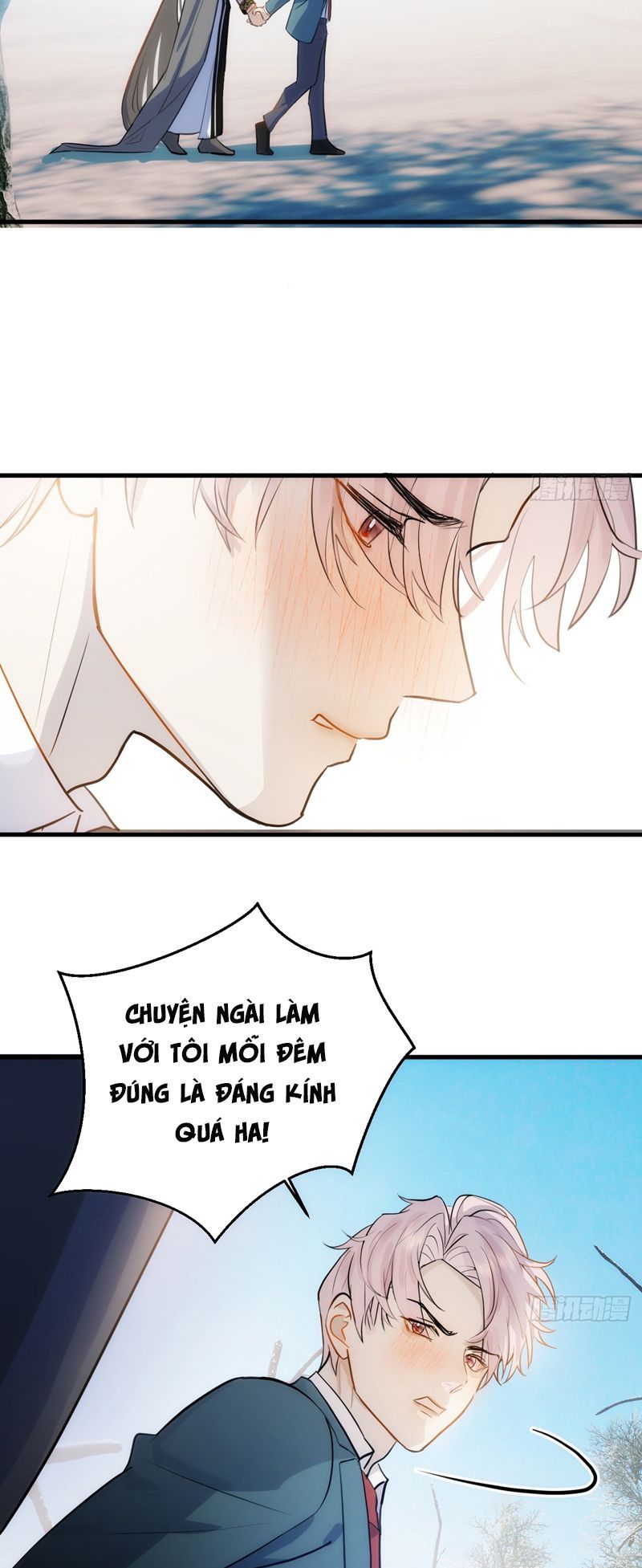 Tà Thần Chuyên Thuộc Của Tôi Chapter 7 - 27