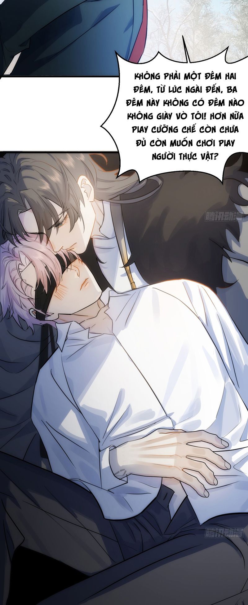 Tà Thần Chuyên Thuộc Của Tôi Chapter 7 - 28