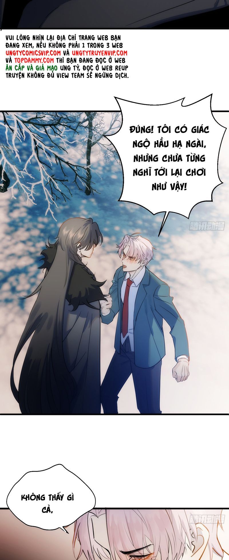 Tà Thần Chuyên Thuộc Của Tôi Chapter 7 - 29