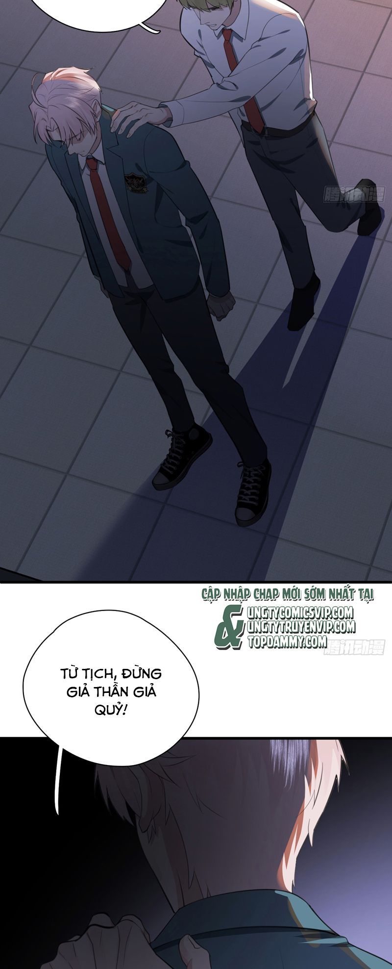 Tà Thần Chuyên Thuộc Của Tôi Chapter 7 - 4