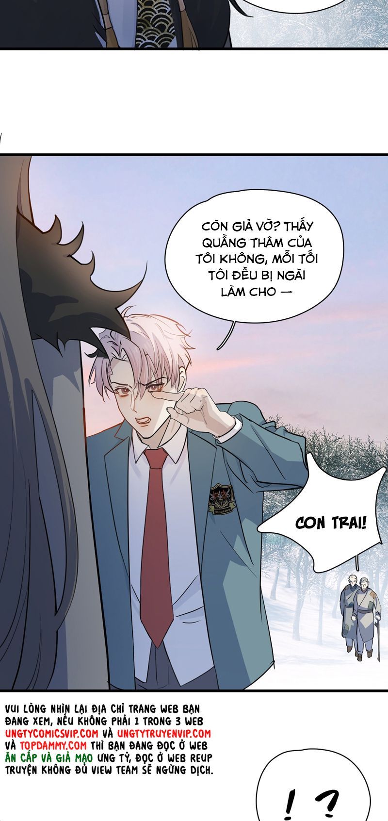 Tà Thần Chuyên Thuộc Của Tôi Chapter 7 - 32
