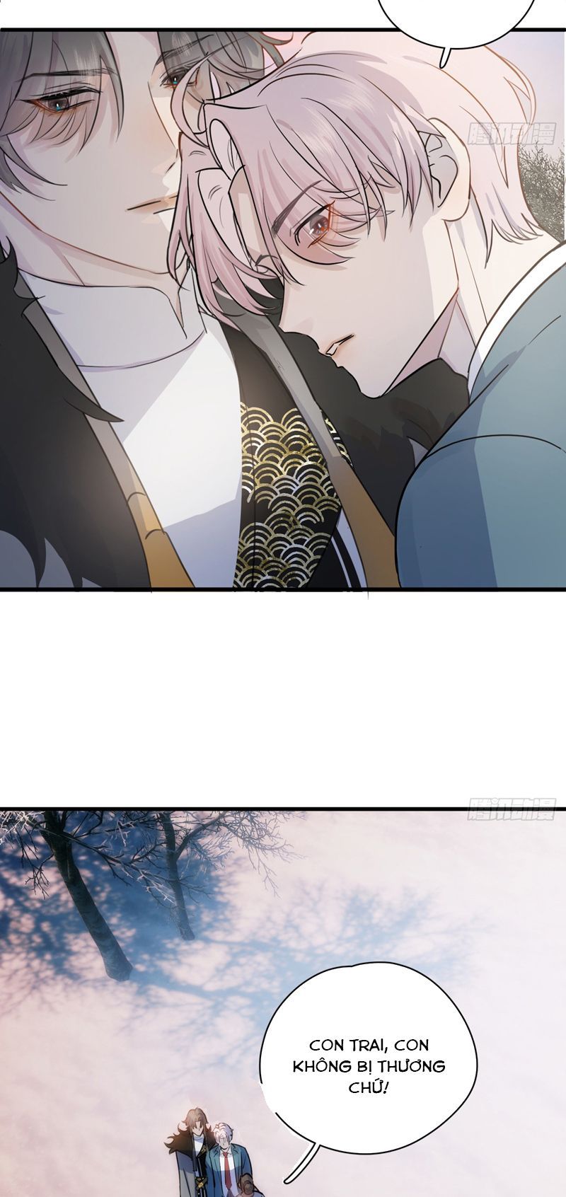 Tà Thần Chuyên Thuộc Của Tôi Chapter 7 - 33