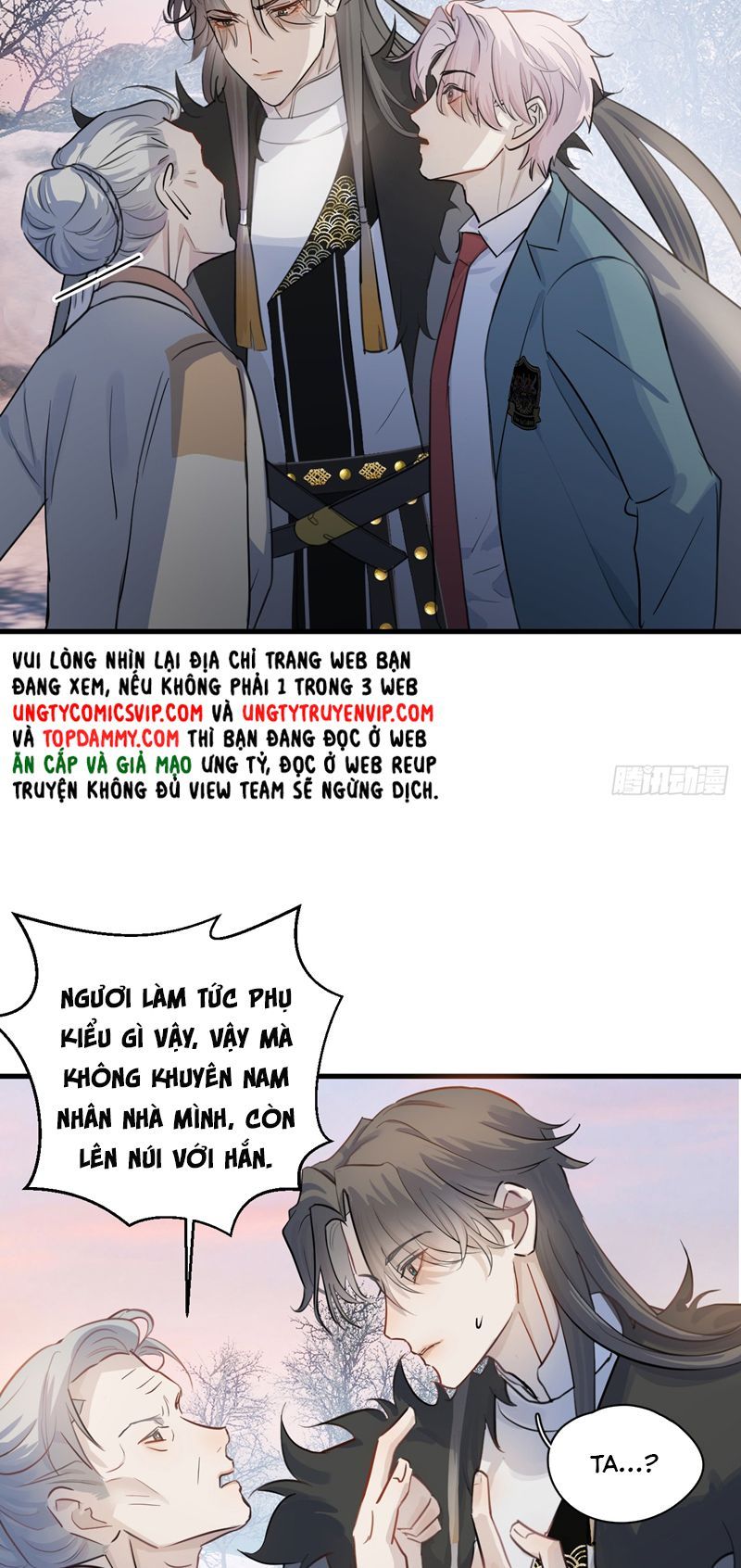 Tà Thần Chuyên Thuộc Của Tôi Chapter 7 - 36