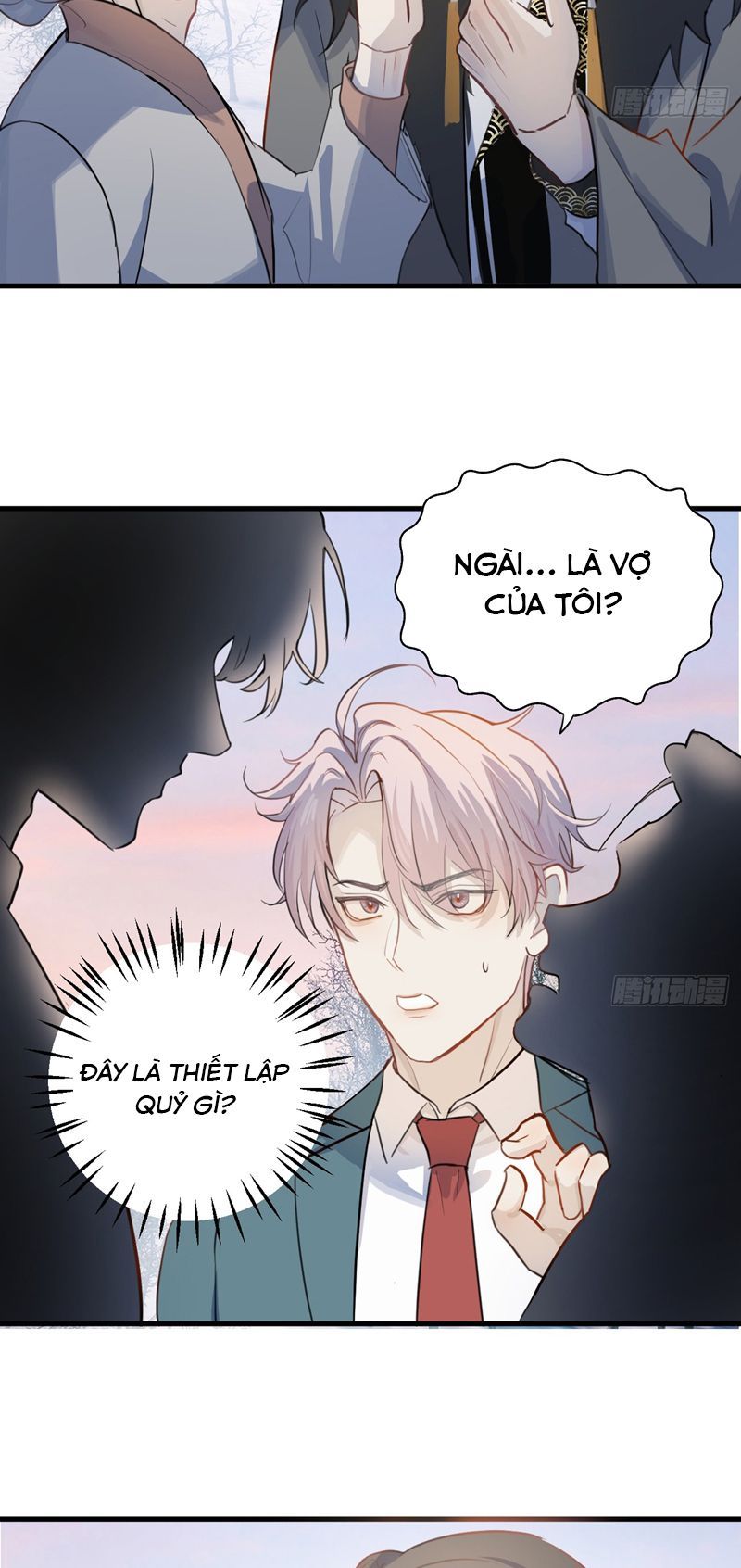 Tà Thần Chuyên Thuộc Của Tôi Chapter 7 - 37