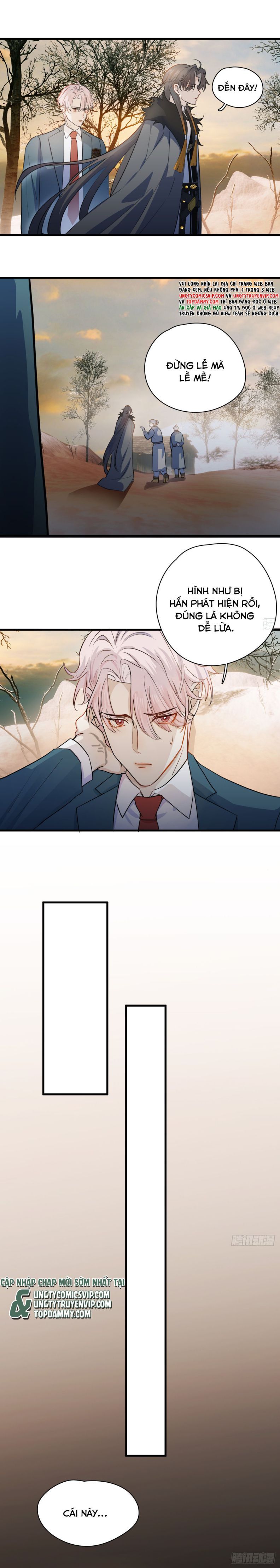 Tà Thần Chuyên Thuộc Của Tôi Chapter 8 - 12