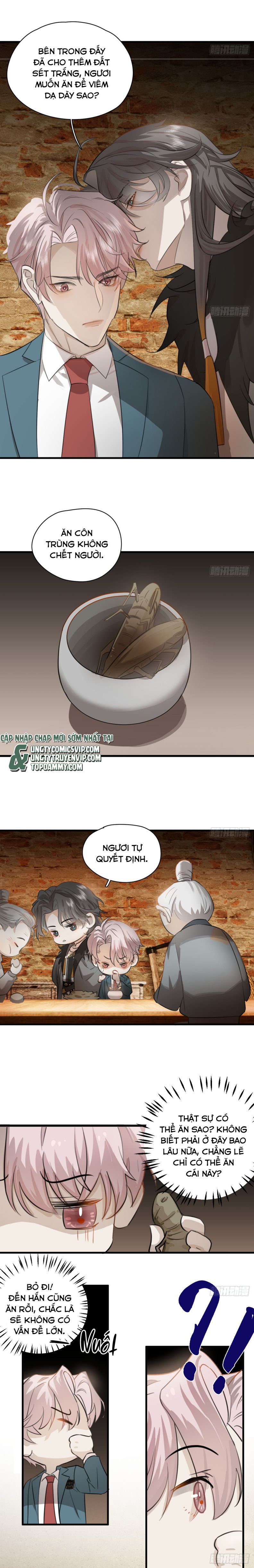 Tà Thần Chuyên Thuộc Của Tôi Chapter 8 - 15