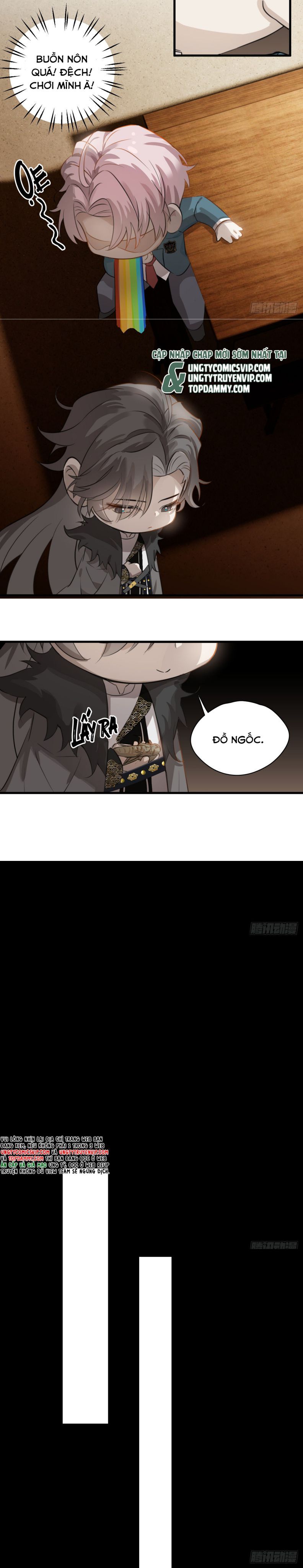 Tà Thần Chuyên Thuộc Của Tôi Chapter 8 - 16