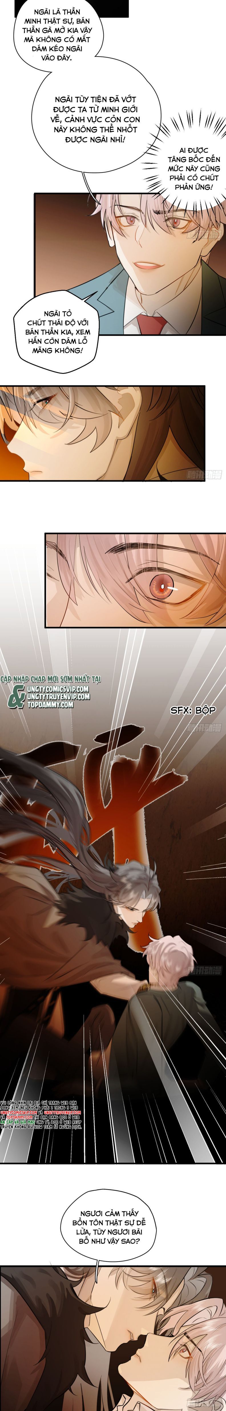 Tà Thần Chuyên Thuộc Của Tôi Chapter 8 - 18