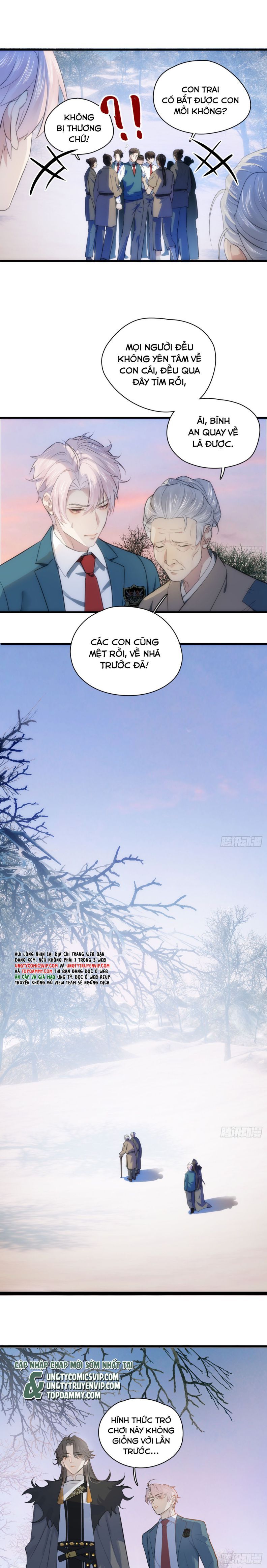 Tà Thần Chuyên Thuộc Của Tôi Chapter 8 - 4