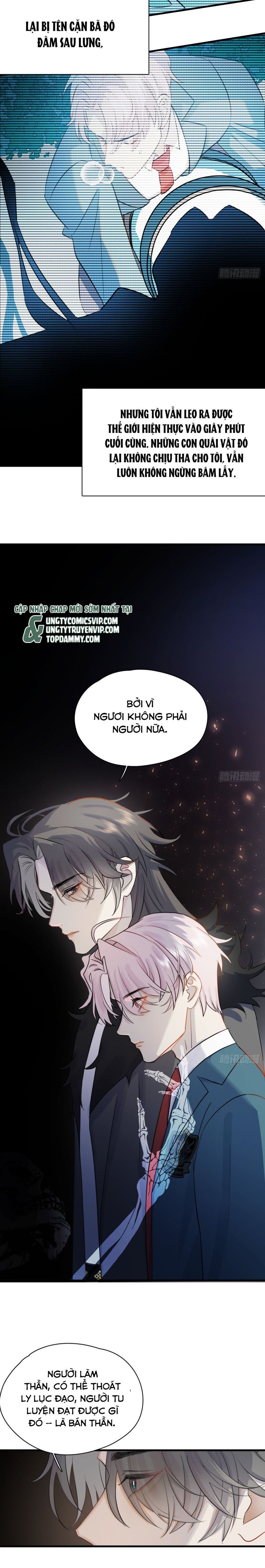Tà Thần Chuyên Thuộc Của Tôi Chapter 8 - 7