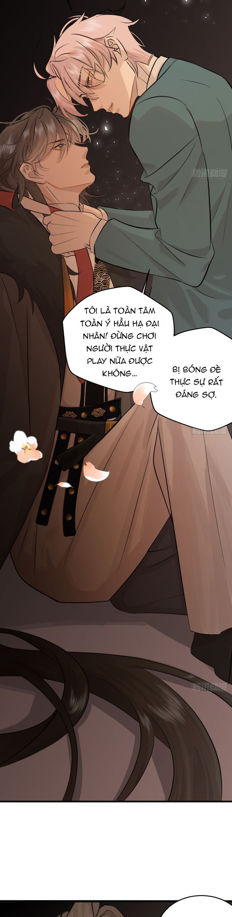 Tà Thần Chuyên Thuộc Của Tôi Chapter 9 - 11