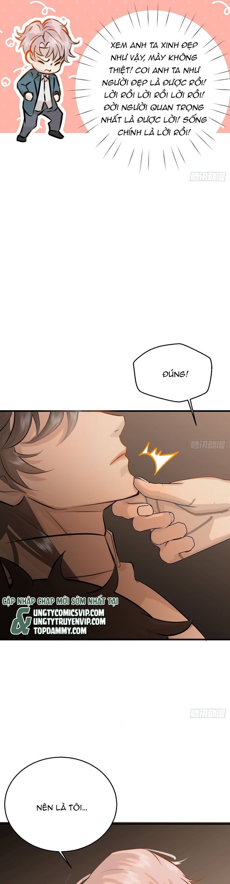 Tà Thần Chuyên Thuộc Của Tôi Chapter 9 - 13