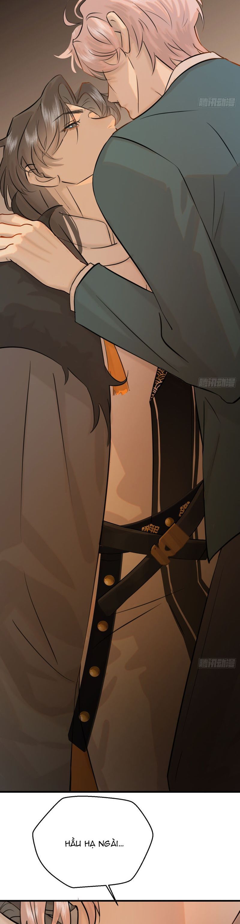 Tà Thần Chuyên Thuộc Của Tôi Chapter 9 - 14